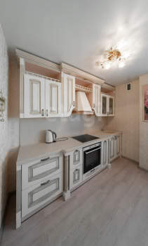 Студия квартира, на длительный срок, 34м2, 13/16 этаж