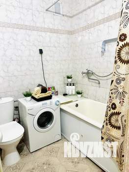 1-к квартира, посуточно, 34м2, 2/5 этаж