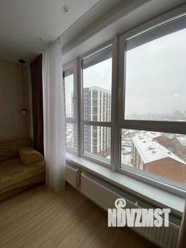 1-к квартира, на длительный срок, 25м2, 12/19 этаж