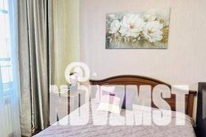 1-к квартира, посуточно, 44м2, 14/17 этаж