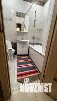 1-к квартира, посуточно, 46м2, 3/16 этаж