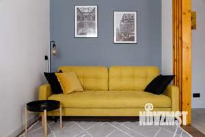 2-к квартира, посуточно, 45м2, 1/4 этаж
