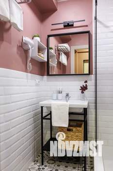 1-к квартира, посуточно, 29м2, 3/7 этаж