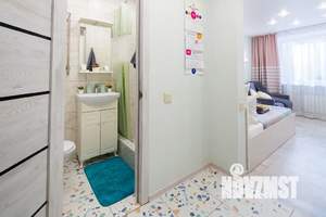 Студия квартира, посуточно, 20м2, 2/5 этаж