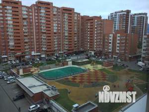 1-к квартира, посуточно, 35м2, 1/1 этаж