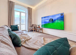 3-к квартира, на длительный срок, 100м2, 3/3 этаж