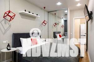 1-к квартира, посуточно, 38м2, 9/14 этаж