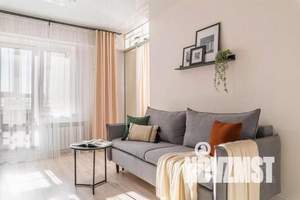 1-к квартира, посуточно, 41м2, 5/16 этаж