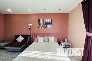1-к квартира, посуточно, 38м2, 3/15 этаж