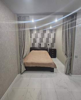 2-к квартира, на длительный срок, 47м2, 4/4 этаж