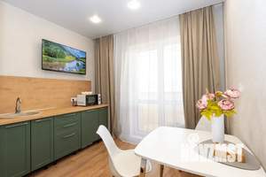 1-к квартира, посуточно, 45м2, 5/15 этаж