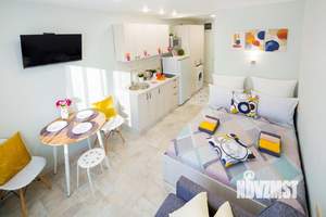 1-к квартира, посуточно, 20м2, 1/1 этаж