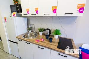 Студия квартира, посуточно, 20м2, 2/5 этаж