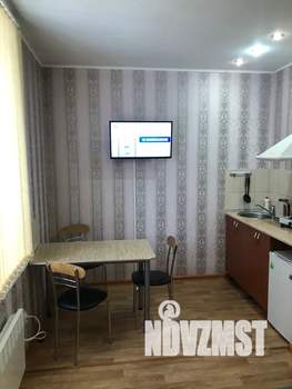1-к квартира, посуточно, 25м2, 1/2 этаж