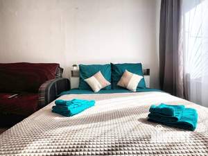 1-к квартира, посуточно, 32м2, 1/5 этаж
