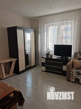 1-к квартира, на длительный срок, 38м2, 5/19 этаж