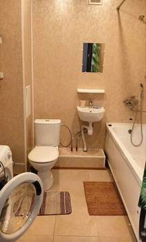 1-к квартира, на длительный срок, 40м2, 3/12 этаж