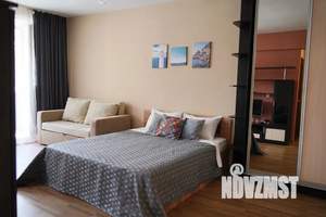 Студия квартира, посуточно, 34м2, 4/4 этаж