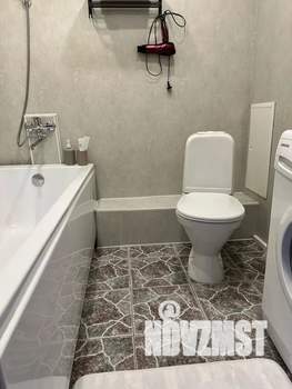 1-к квартира, посуточно, 40м2, 2/8 этаж