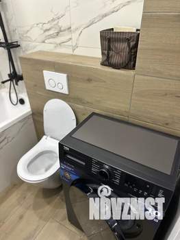 1-к квартира, посуточно, 32м2, 6/9 этаж