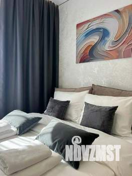 1-к квартира, посуточно, 21м2, 1/1 этаж