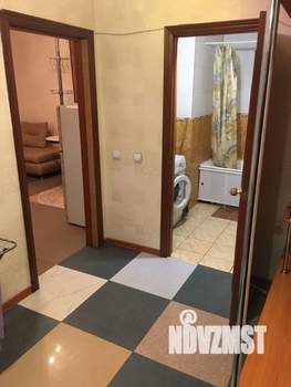 1-к квартира, посуточно, 42м2, 8/9 этаж