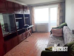 1-к квартира, на длительный срок, 33м2, 4/5 этаж