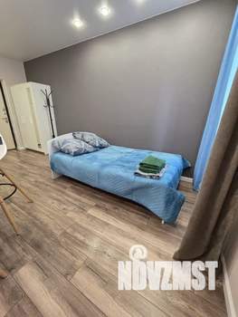 Студия квартира, посуточно, 30м2, 6/16 этаж