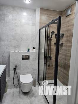 Студия квартира, посуточно, 32м2, 9/18 этаж