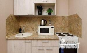 1-к квартира, посуточно, 41м2, 1/1 этаж