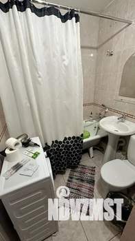 Студия квартира, посуточно, 44м2, 6/9 этаж