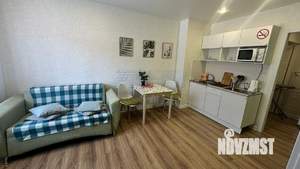 2-к квартира, посуточно, 50м2, 1/1 этаж