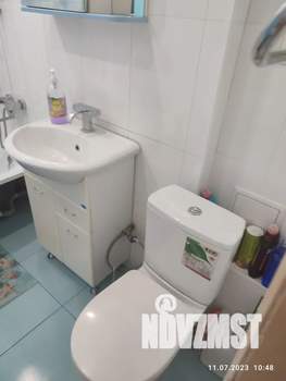 1-к квартира, посуточно, 30м2, 7/10 этаж