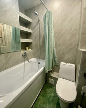 2-к квартира, на длительный срок, 29м2, 5/5 этаж