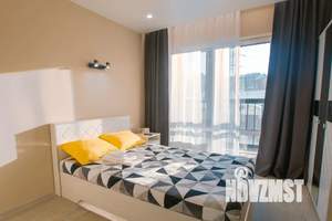 Студия квартира, посуточно, 24м2, 2/17 этаж