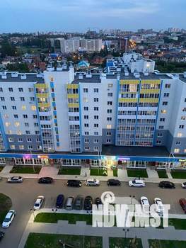 1-к квартира, посуточно, 30м2, 4/17 этаж