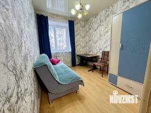 3-к квартира, посуточно, 63м2, 1/4 этаж