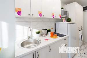 Студия квартира, посуточно, 20м2, 2/5 этаж