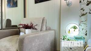 1-к квартира, посуточно, 40м2, 13/17 этаж