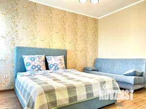 1-к квартира, посуточно, 40м2, 8/10 этаж