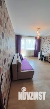 1-к квартира, посуточно, 30м2, 4/5 этаж