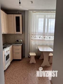 Студия квартира, на длительный срок, 34м2, 7/16 этаж