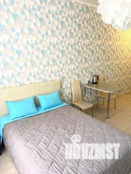 1-к квартира, посуточно, 30м2, 1/1 этаж