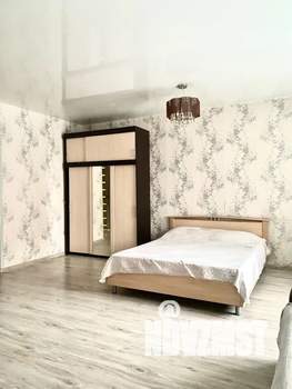 1-к квартира, посуточно, 47м2, 9/16 этаж