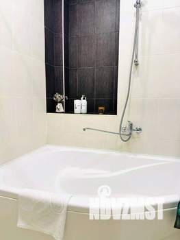 1-к квартира, посуточно, 46м2, 1/1 этаж