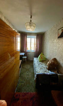 2-к квартира, на длительный срок, 46м2, 3/4 этаж