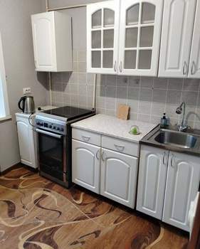 1-к квартира, на длительный срок, 31м2, 4/4 этаж