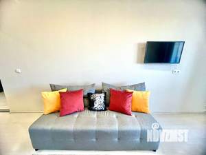 Студия квартира, посуточно, 35м2, 12/14 этаж