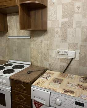 2-к квартира, на длительный срок, 30м2, 2/9 этаж