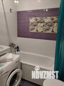 Студия квартира, посуточно, 35м2, 2/16 этаж